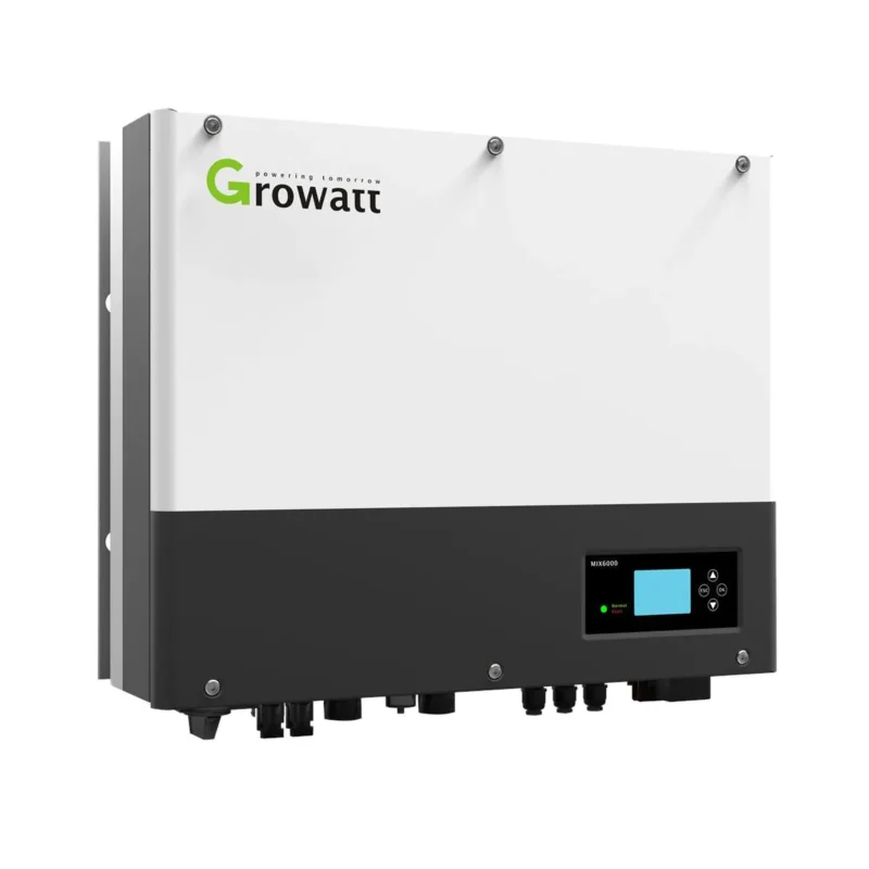 Growatt,Hybrid inverter,SPH6000