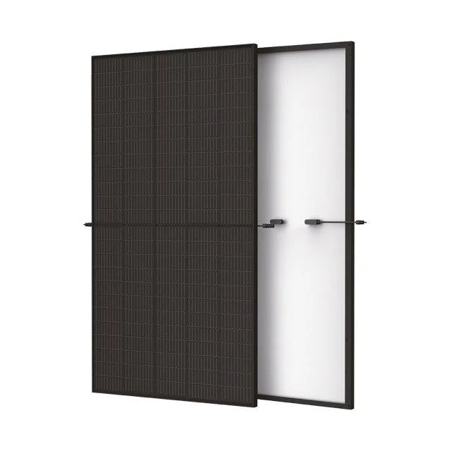 Trina Solar,Panel,Module,Vertex,Full black