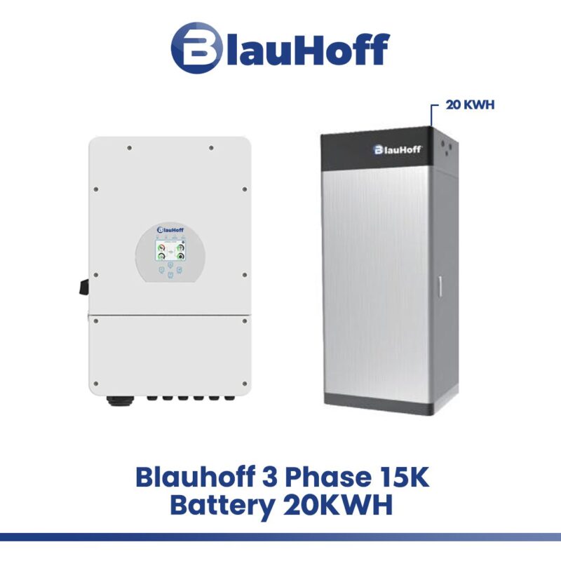 Blauhoff,inverter,deye,batteri