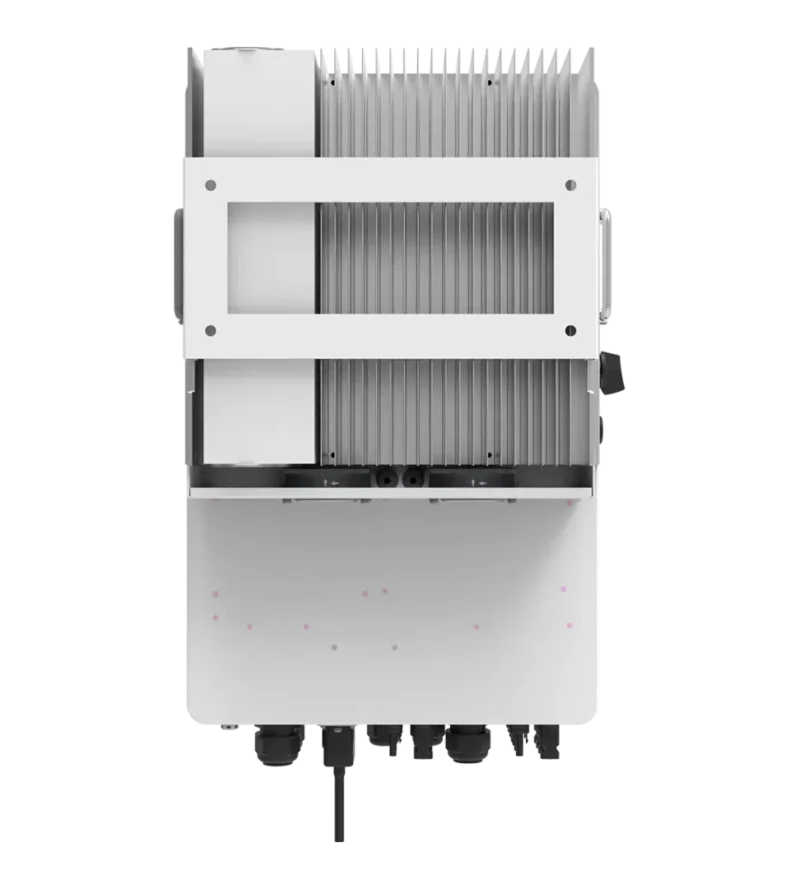 Deye,kõrge,pinge,kolmefaasiline,hübriid,inverter