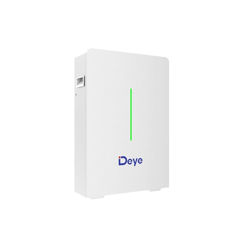 White electrical device with iDeye branding.