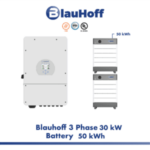 Blauhoff, Powerpack