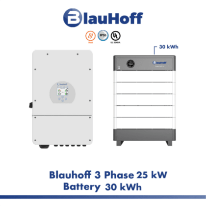 BLauhoff,Powerpack