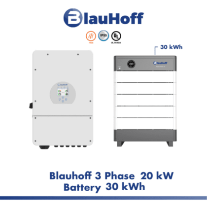 Blauhoff,Powerpack