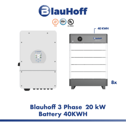 BLauhoff,Powerpack
