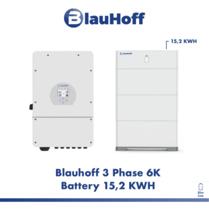 Blauhoff, тънка линия