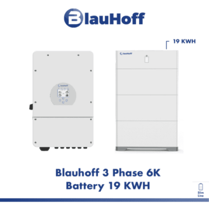 Blauhoff, linie subțire