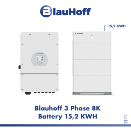 Blauhoff, тънка линия