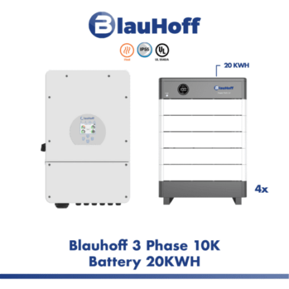 Blauhoff, pachet de alimentare