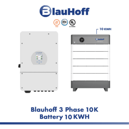 Blauhoff, Powerpack