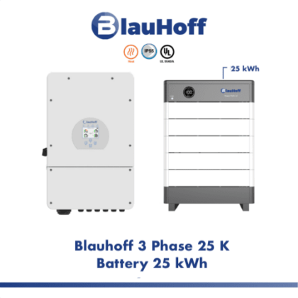 Blauhoff,Powerpack