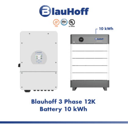 Blauhoff, Powerpack