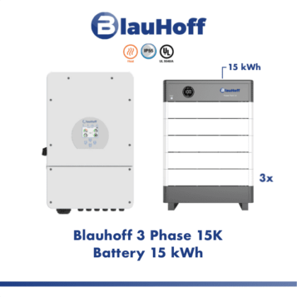 Blauhoff, pachet de alimentare