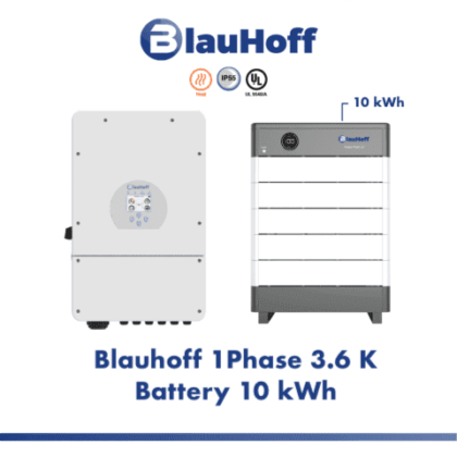 BLauhoff,Powerpack,1 fază
