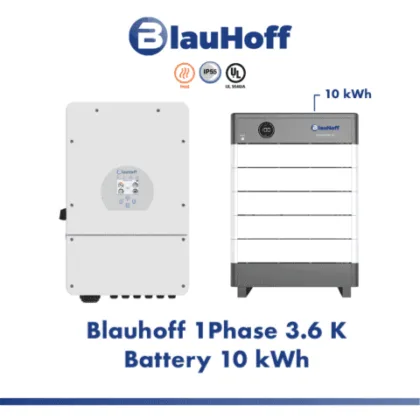 BLauhoff,Powerpack,1 fază
