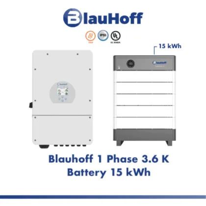 Blauhoff, pachet de alimentare