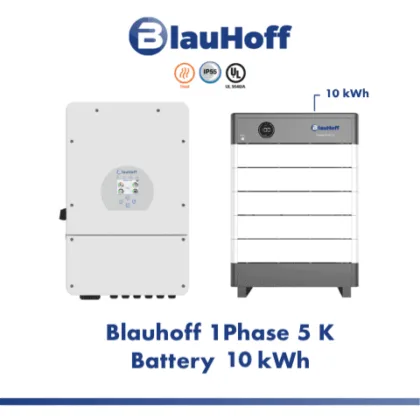 BLauhoff,Powerpack