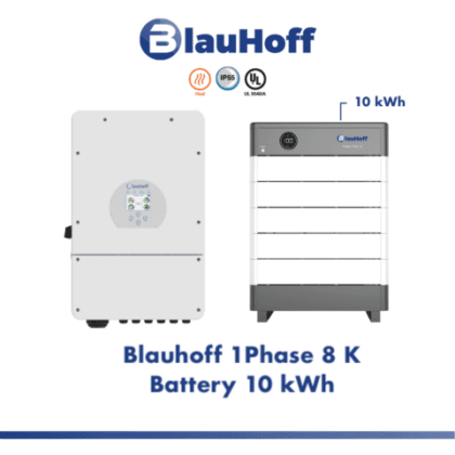Blauhoff, pachet de alimentare