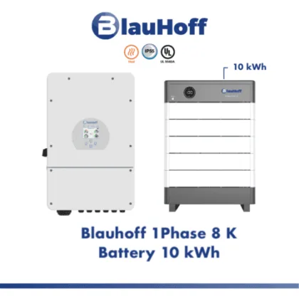 Blauhoff, pachet de alimentare