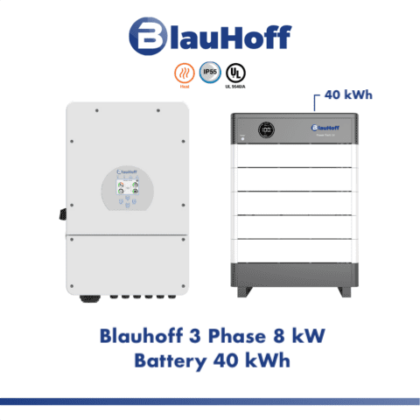BLauhoff,Powerpack