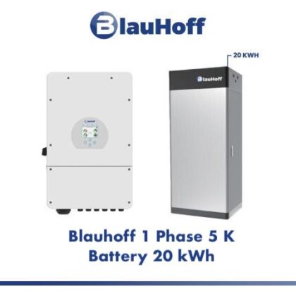 Blauhoff,zuhause,5K,20 kWh